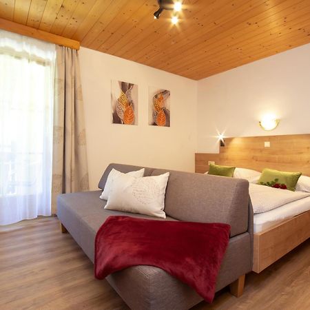 מלון אלטנמרקט אים פונגאו Haus Sonnleitn מראה חיצוני תמונה