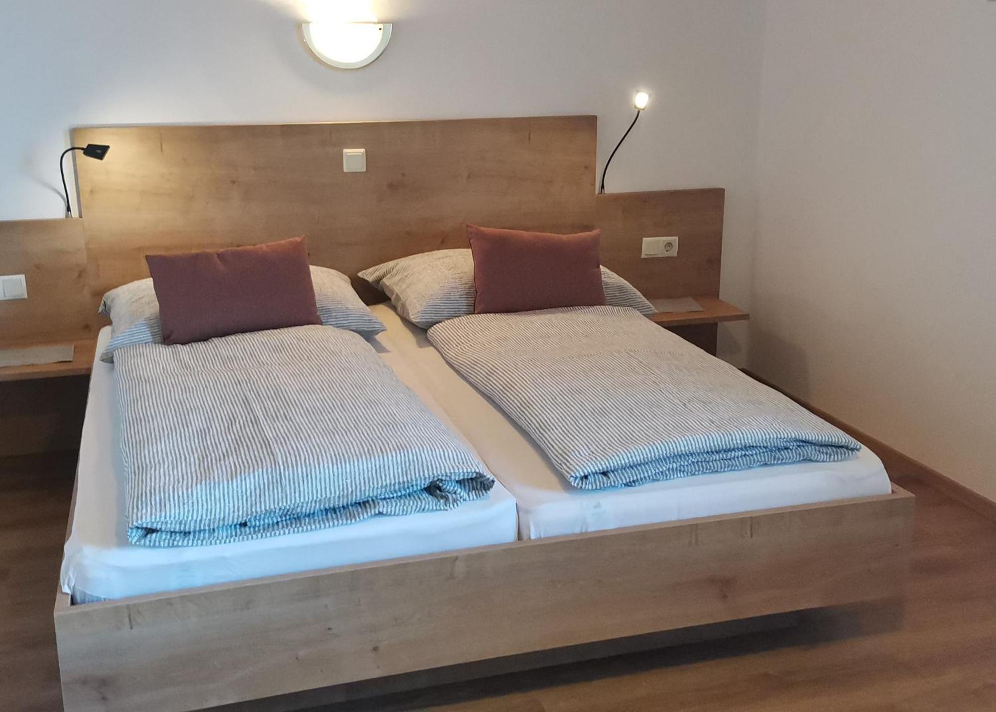 מלון אלטנמרקט אים פונגאו Haus Sonnleitn מראה חיצוני תמונה