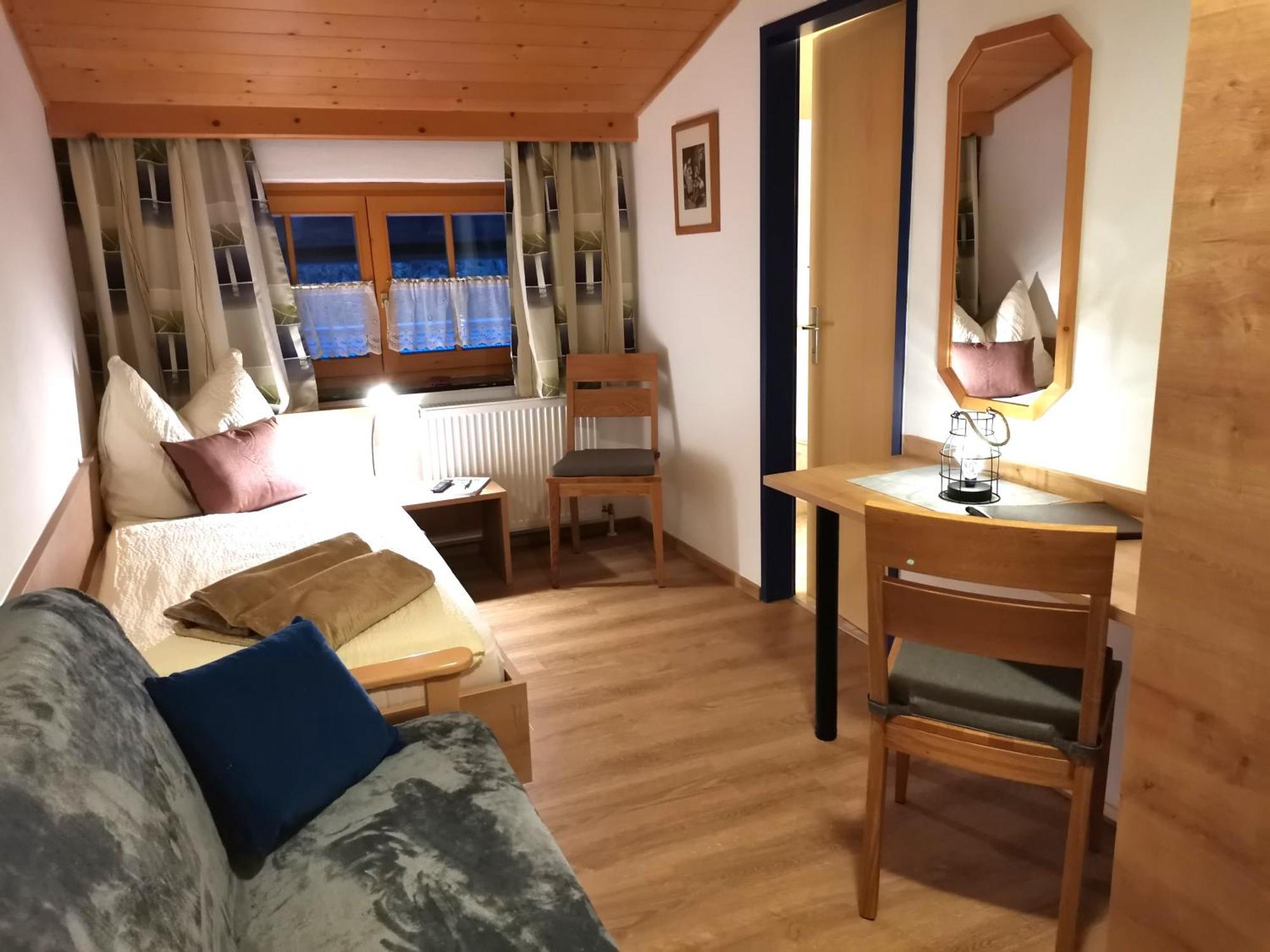 מלון אלטנמרקט אים פונגאו Haus Sonnleitn מראה חיצוני תמונה