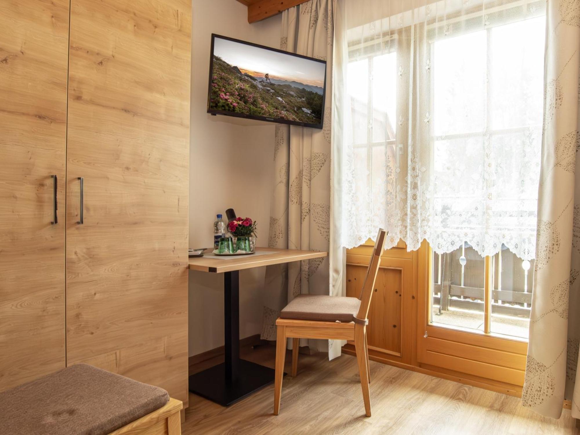 מלון אלטנמרקט אים פונגאו Haus Sonnleitn מראה חיצוני תמונה