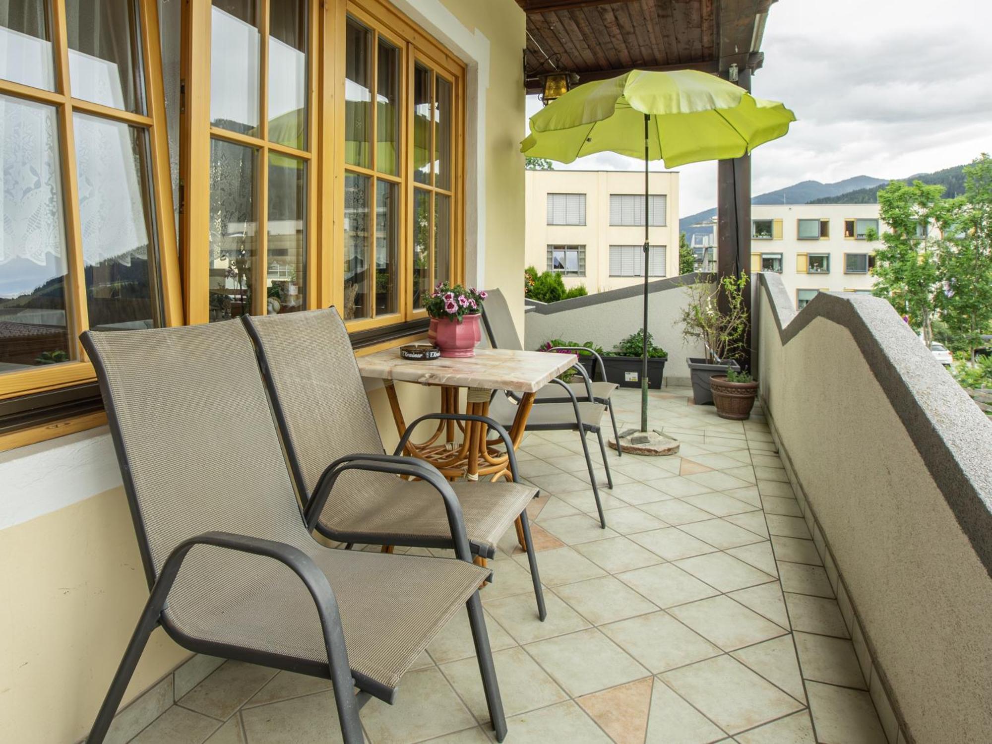 מלון אלטנמרקט אים פונגאו Haus Sonnleitn מראה חיצוני תמונה