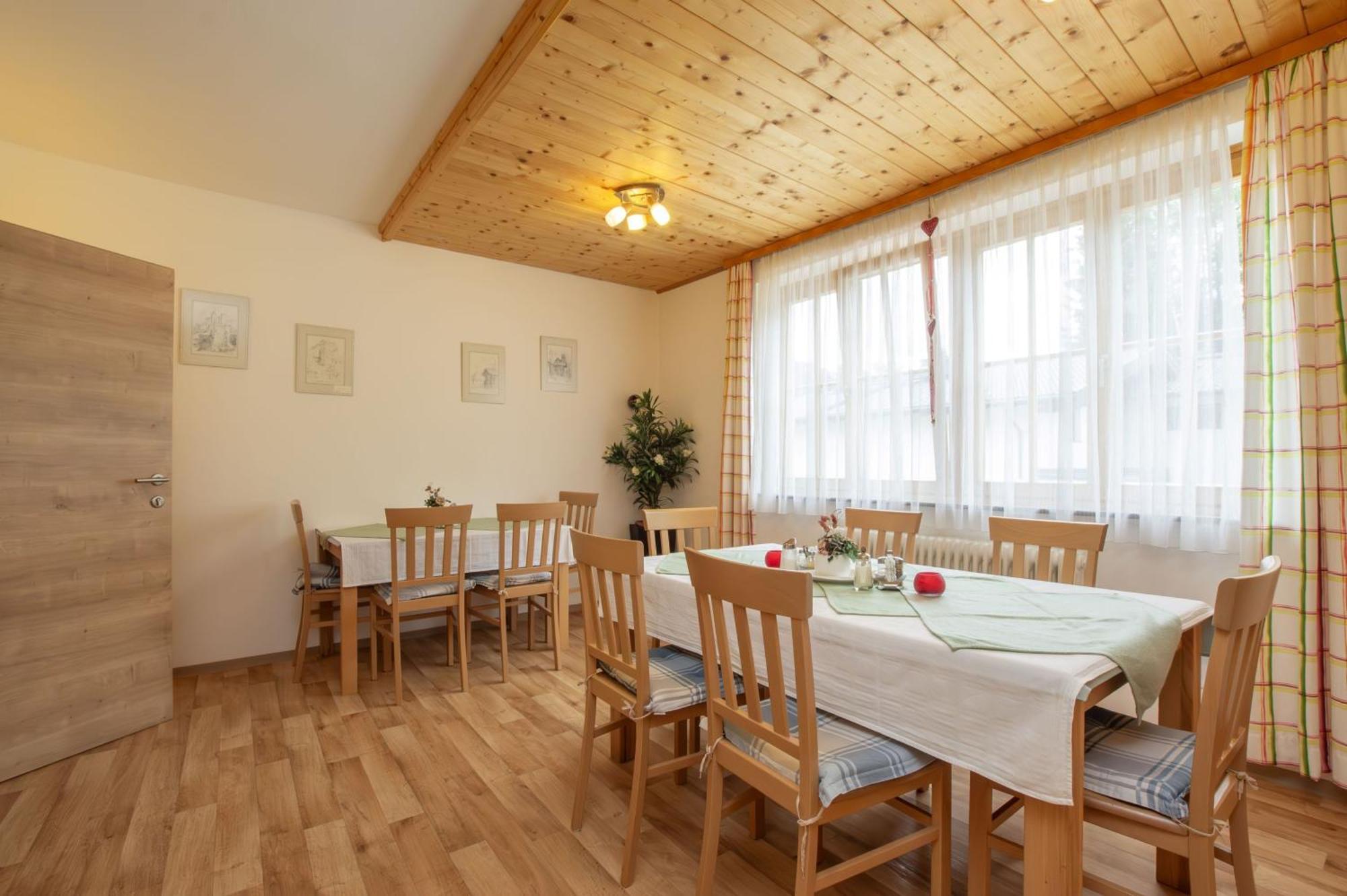 מלון אלטנמרקט אים פונגאו Haus Sonnleitn מראה חיצוני תמונה